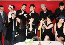 Premijerno izvođenje predstave „Ožalošćena porodica“