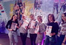 Najbolji na takmičenju „Dani plesa“