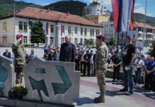 Obilježene 22 godine od osnivanja Devetog odreda Specijalne policije