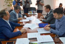 Potpisani ugovori o rekonstrukciji četiri gradske ulice