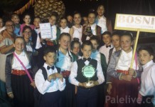 Nagrada na međunarodnom festivalu u Grčkoj