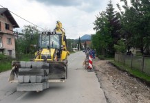 Pola miliona maraka za rekonstrukciju ulica