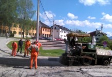 U toku sanacija gradskih saobraćajnica