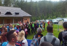 Šetnja stazom dugom 17 kilometara