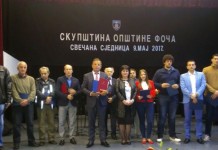 Uručena priznanja i najavljeni novi projekti