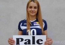 Slijepčević na pripremama sa reprezentacijom