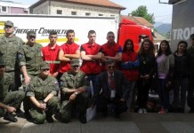 Slovačka donirala pomoć Crvenom krstu