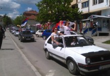 Maturanti proslavili završetak nastave