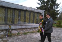 Ne zaboraviti borce i žrtve fašizma na Romaniji