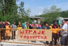 Održan jednočasovni štrajk upozorenja komunalaca