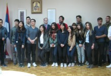 Studenti iz Hong Konga u posjeti Pravnom fakultetu