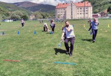 Zanimljivim igrama obilježen Svjetski dan porodice