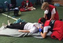 XXIII rеpubličko takmičеnje еkipa prvе pomoći