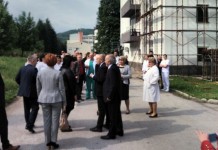 Univerzitetska bolnica za pola godine u novom ruhu