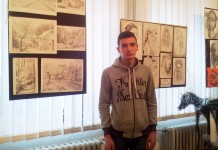 Održano „Veče mladih umjetnika“