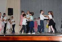 Održano veče plesa