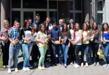 Srednjoškolci „vukovci“ kod gradonačelnika