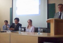 Ambasador Japana održao predavanje studentima