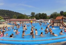 Besplatan ulaz na bazene