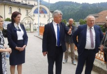 Ministar Bogdanić posjetio rekonstruisani Dom zdravlja