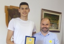 Košarkaš Dalibor Ilić – Najbolji promoter Višegrada