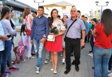 Mali maturanti prošetali ulicama Pala