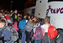 Stigla djeca sa Kosova i Metohije