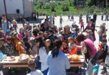 Dječiji maskenbal privukao pažnju velikog broja mještana