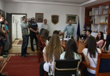 Nagrađeni vukovci i učenik generacije