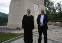 Završni radovi na obnovi spomen-kapele u Vardištu