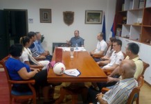 Đurević sa delegacijom Odbojkaškog saveza Srbije o razvoju sporta