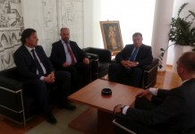 Dodik posjetio Hidroelektranu Višegrad