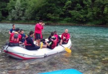 Drinska regata okupila više od 200 mladih