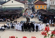 U Andrićgradu otvoren Drugi sajam knjiga