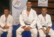 Dvije medalje za naše takmičare u Splitu