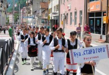 Otvoren 20. Festival dječijeg folklora