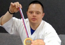 Goranova borba za paratakmičenje u karateu