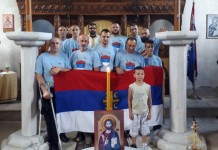 Amputirci krenuli biciklima na Svetu goru