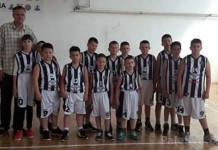 Pioniri KK „Partizan Pale“ se radovali u prvom kolu