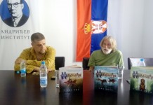 Promovisana trilogija „Nemanjići“