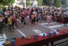 Predsjedavajuća Konferencije Lara Gorančić