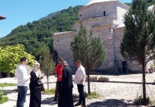 Pokrenuta akcija za uređenje manastira Zagrađe