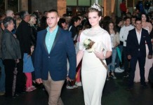 Defile maturanata ljepotom zaustavio kišu