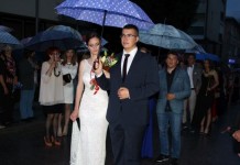 Maturanti prodefilovali gradom