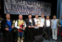 Bilećanin Miloš Vukoje najbolji guslar Srpske