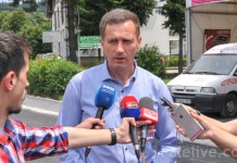 Načelnik opštine ponovo dobio prijeteću poruku