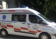 Dom zdravlja dobio moderno sanitetsko vozilo