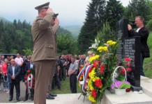 Služen parastos na mjestu pogibije 45 srpskih boraca
