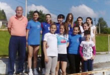 Pionirke „Jahorine“ vrijedno treniraju