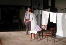 Odigrana predstava „Prah“